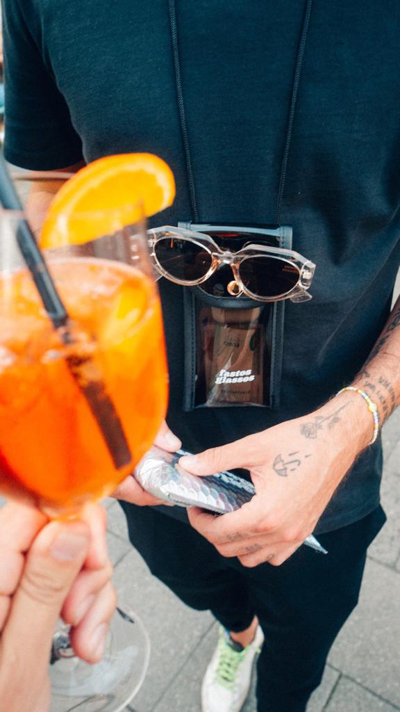 Aperol meets Fastos Glassos